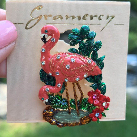 New Flamingo’s Pin - Picture 2 of 4
